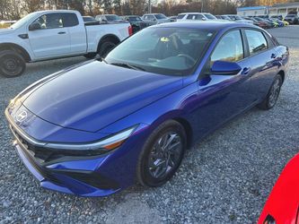 2024 Hyundai Elantra