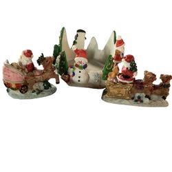 Vintage Christmas Decorations 
