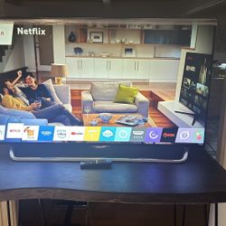 Lg  Smart 55 Tv