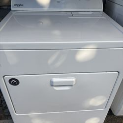 Whirlpool Dryer 