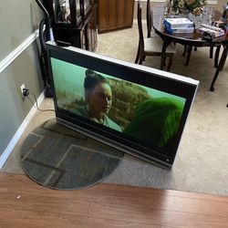 Sony 55 Inch Reprojection TV