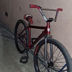 Throne 29er Red Coreline