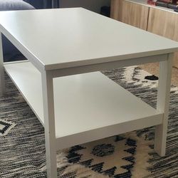 IKEA Coffee Table 