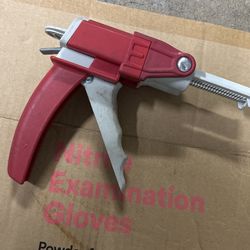 Epoxy Gun