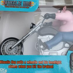 Wheeler Hog Tail Light Accessory 