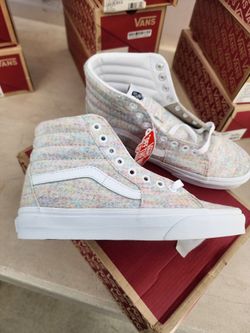 Vans Sk8-Hi Womens Shoes 