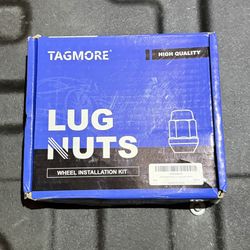 20Pcs M12x1.5 Lug Nuts