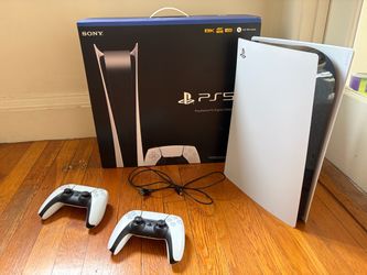 Sony PlayStation 5 Digital Edition Console