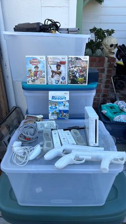 Nintendo Wii