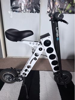 URB-E Pro GT