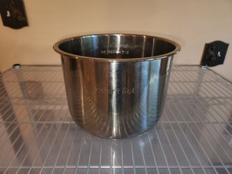 Instant Pot Stainless Steel Inner Pot 8 Qt