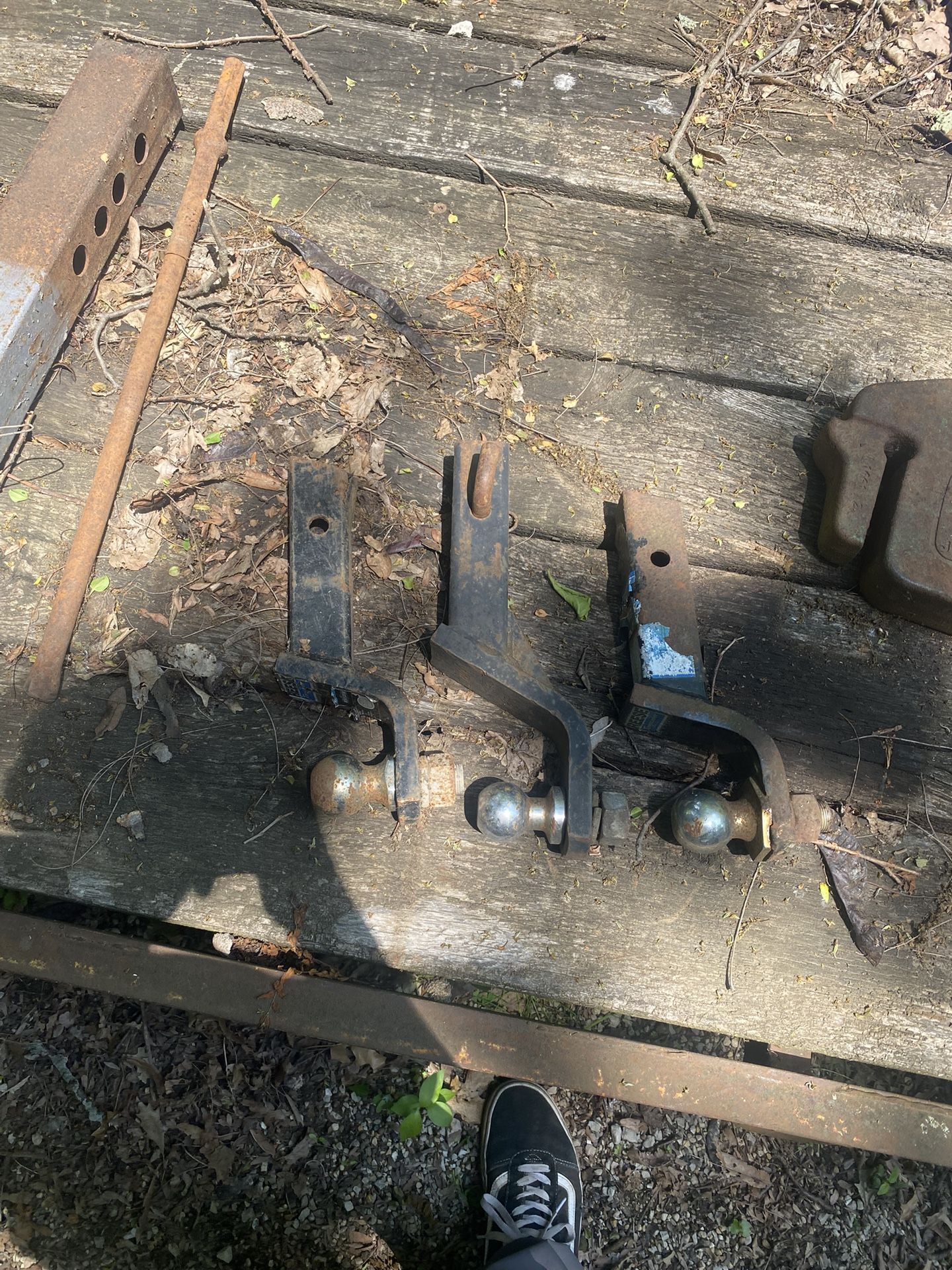 Trailer Hitch