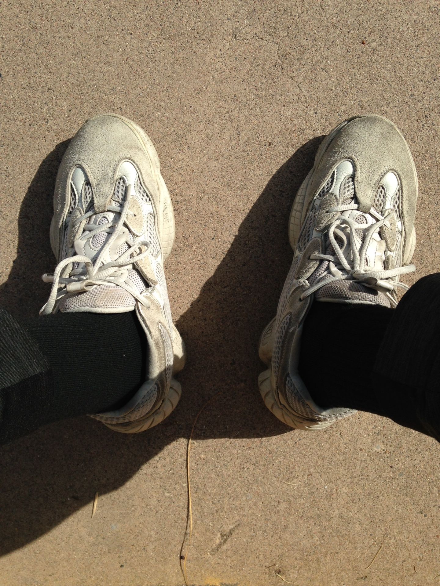 YEEZY 500 Size **Very Worn**