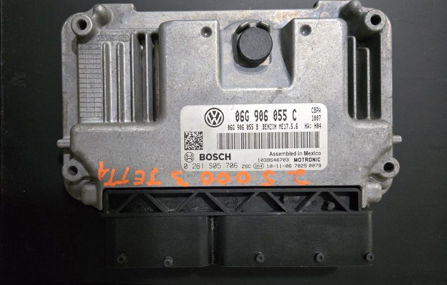 ECM For A 2011 Volkswagon Jetta