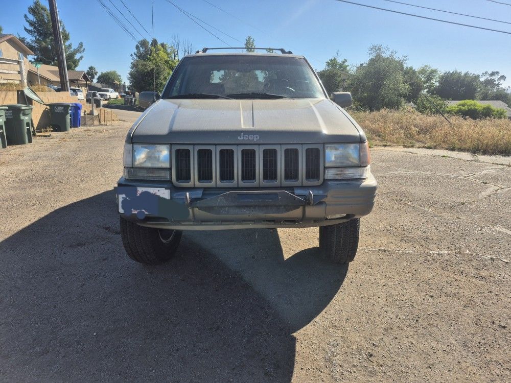 1998 Jeep Grand Cherokee