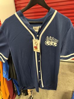 Vintage 2009 Inuyasha Jersey Size L