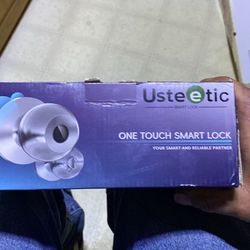 Usteetic One Touch Door Lock