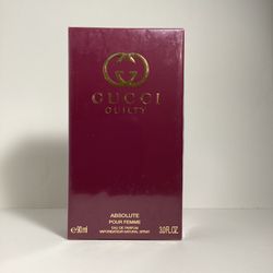 Gucci Guilty Absolute For Women Perfume