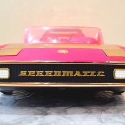 L.O.L. SURPRISE CAR-POOL COUPE - PINK & GOLD CONVERTIBLE CAR