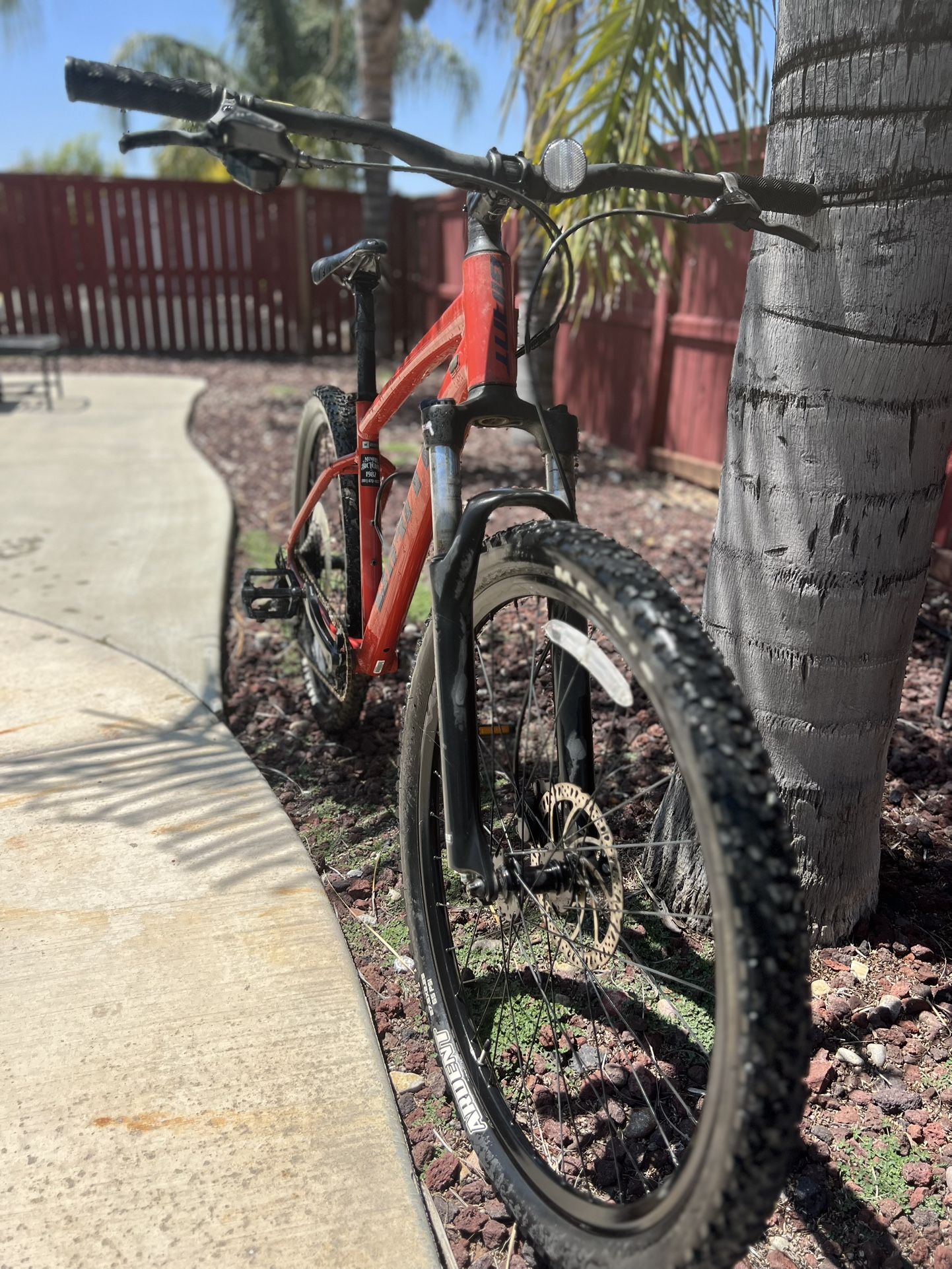 Giant Talon 2 Mountain Bike 