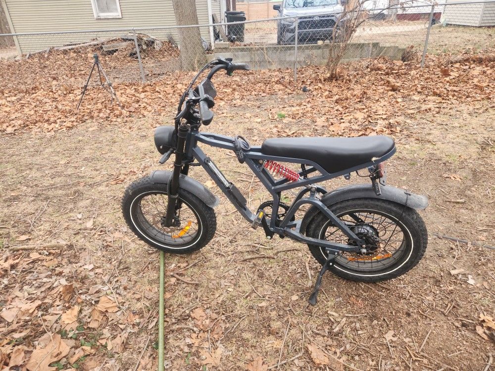 Electric Bike