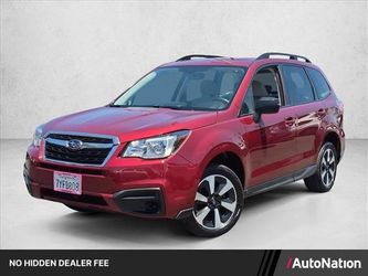 2017 Subaru Forester