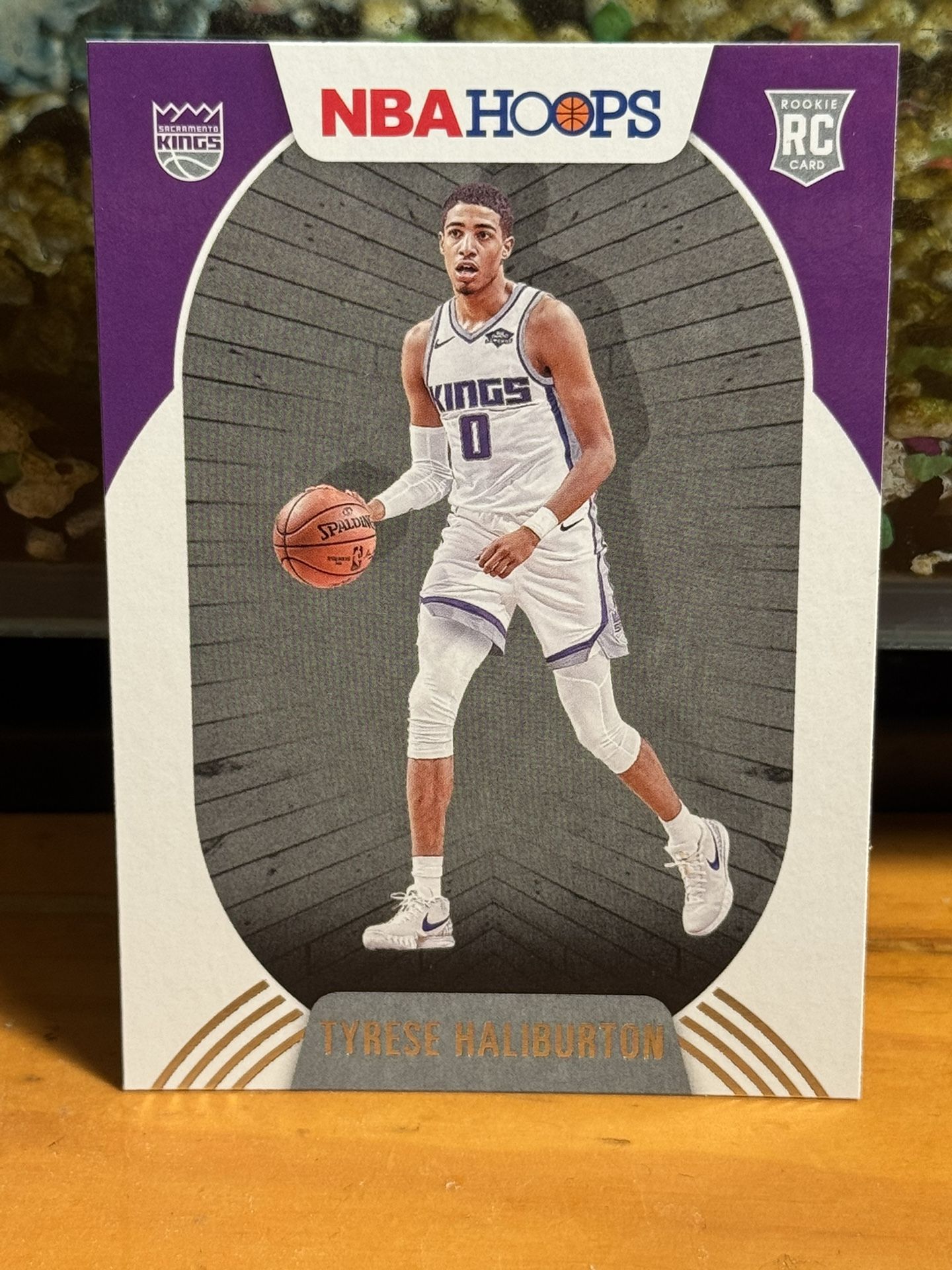 Tyrese Haliburton Rookie Card