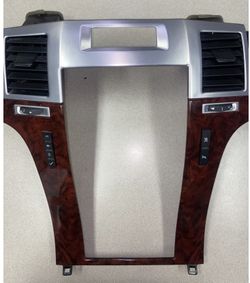 07 ESCALADE RADIO / DASH BEZEL