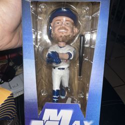 Dodgers Max Muncy Bobblehead 