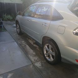 2008 Lexus Rx 400h