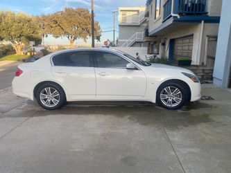 Infinity Q40 AWD
