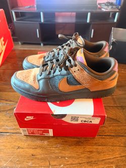 Nike Dunk Low Cider Mens Size 11.5 Shoes Sneakers