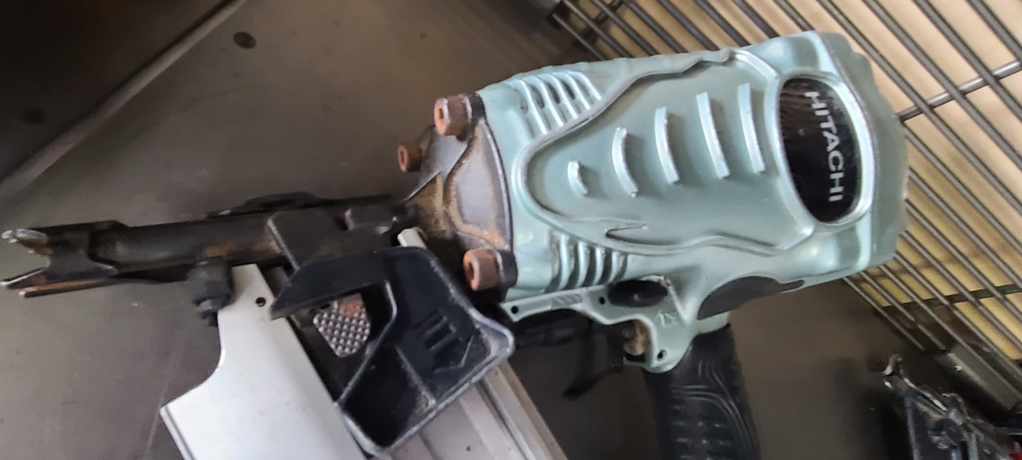 Hitachi Framing Nailer