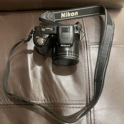 Nikon Coolpix L110 12.1 MP