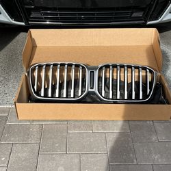 2022 BMW X3 Factory Grill - OEM