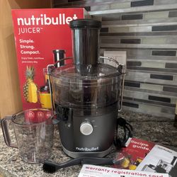Nutribullet Juicer