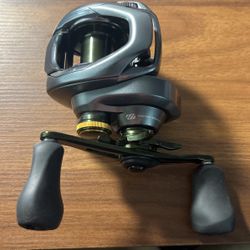 Shimano Curado 150XG  DC