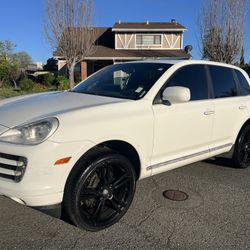 2010 Porsche Cayenne