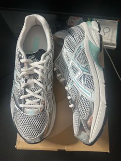 ASICS Gel-1130 White Illuminate Mint Size 9