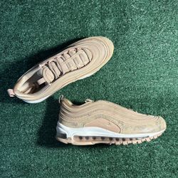 nike air max 97 (sesame hemp)  8.5W