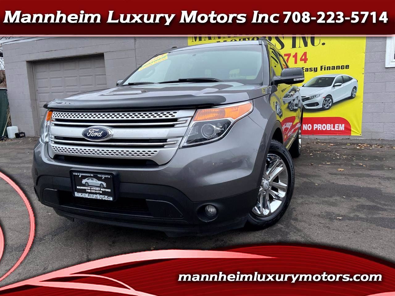 2013 Ford Explorer