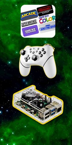 Raspberry Pi 4B 𝑷𝑳𝑼𝑺 +