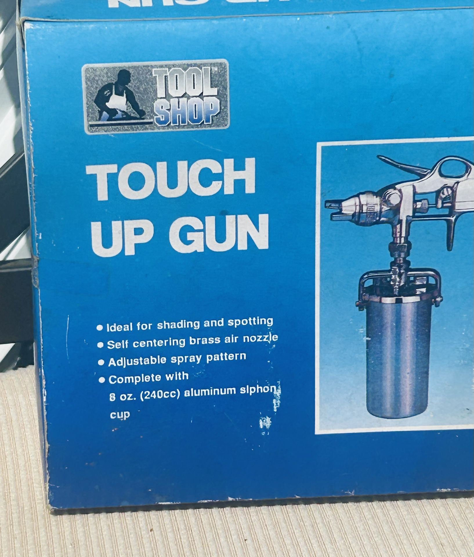 Brand New Touch Up Gun New In Box