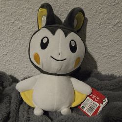 Pokémon Emolga Plushie