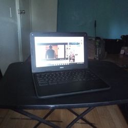 Dell Chromebook 