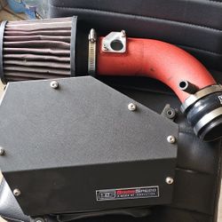 GrimmSpeed Cold Air Intake 