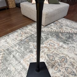 Sanus Wireless Speaker Stand for Sonos One, Play:1, or Play:3 speakers. 
