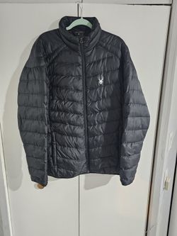 Spyder Jacket size Large