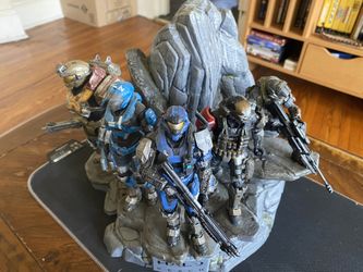 Halo Reach Collectors Edition Statue