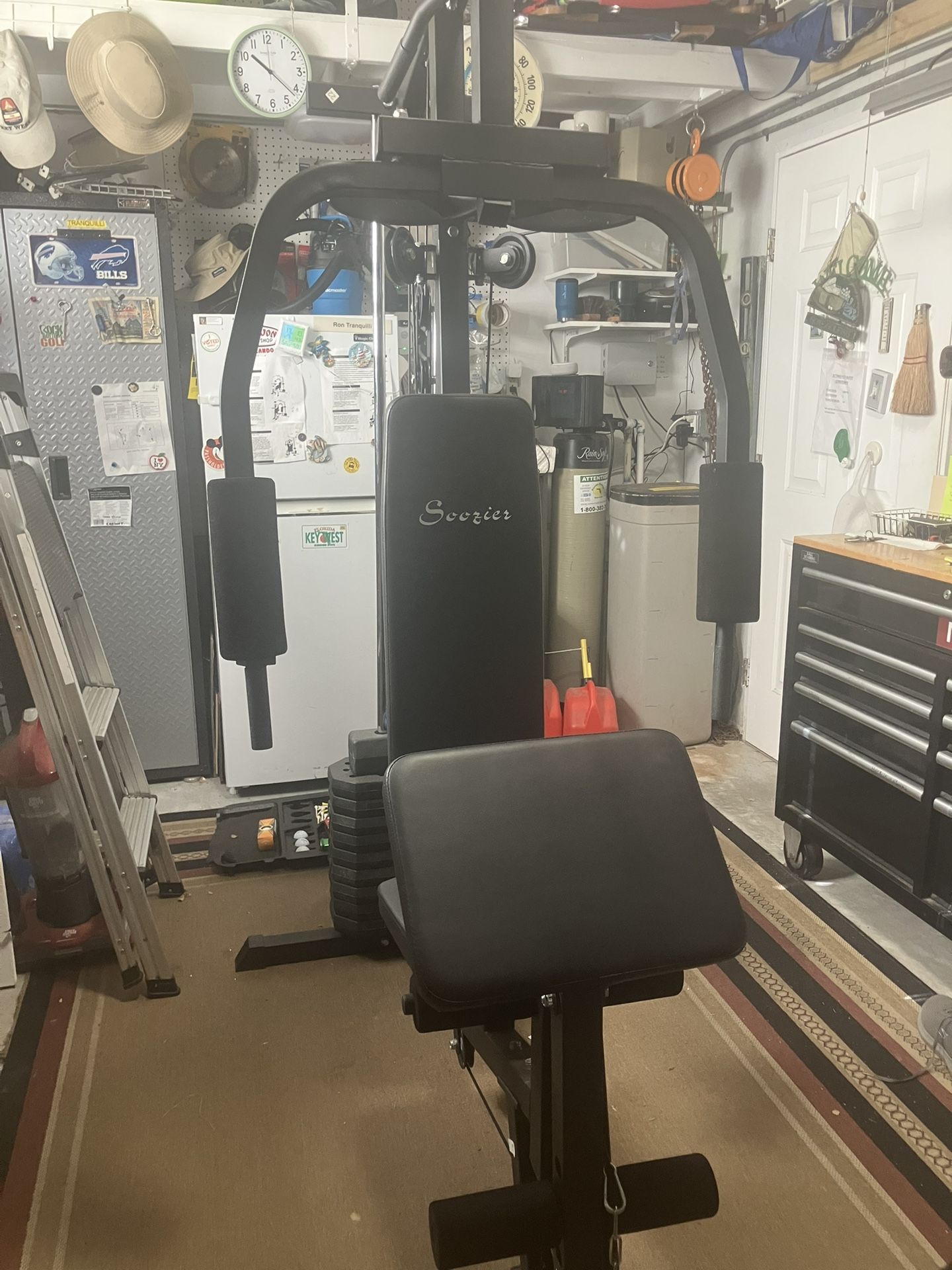 Exercise Equipment